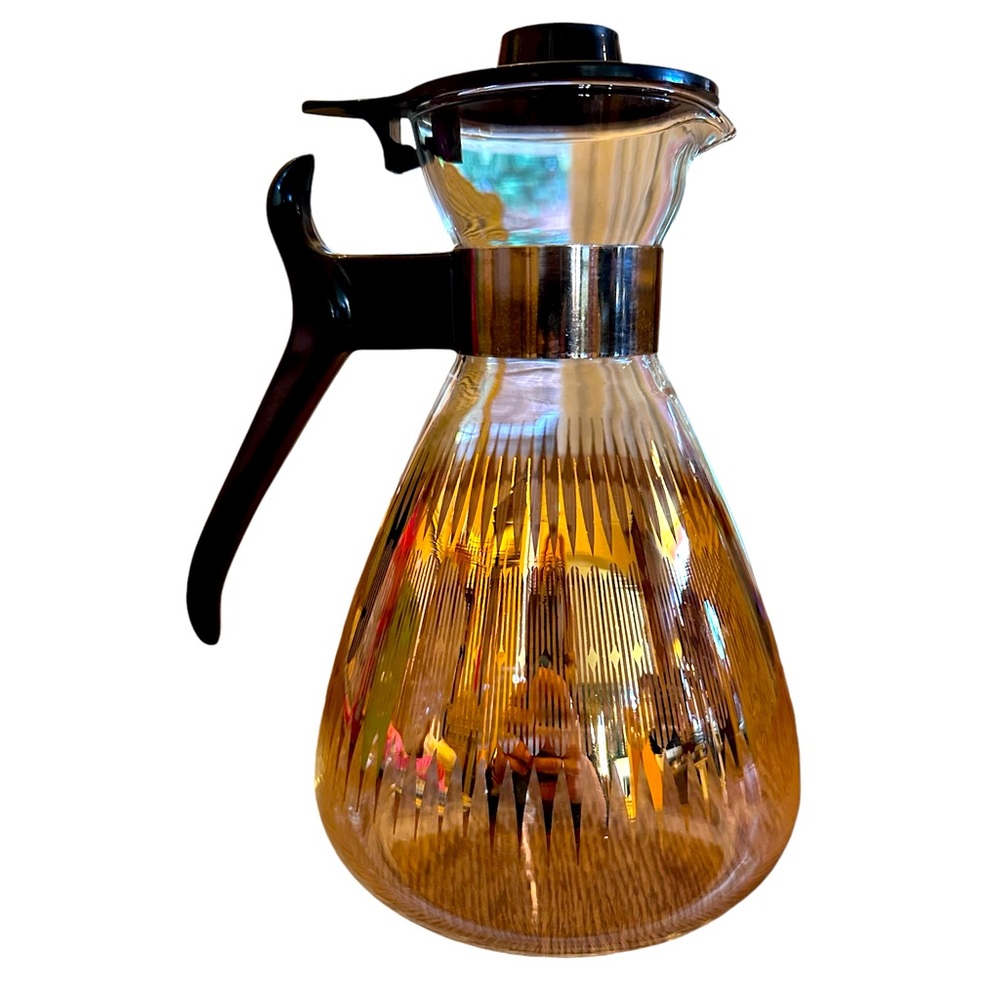 Vintage MCM Coffee / Tea Carafe
